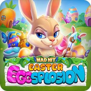 Mad Hit Easter Eggsplosion