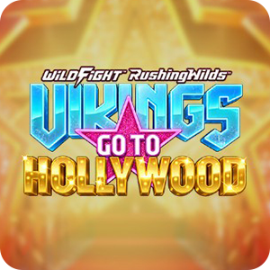 Vikings go to Hollywood Wild Fight RushingWilds